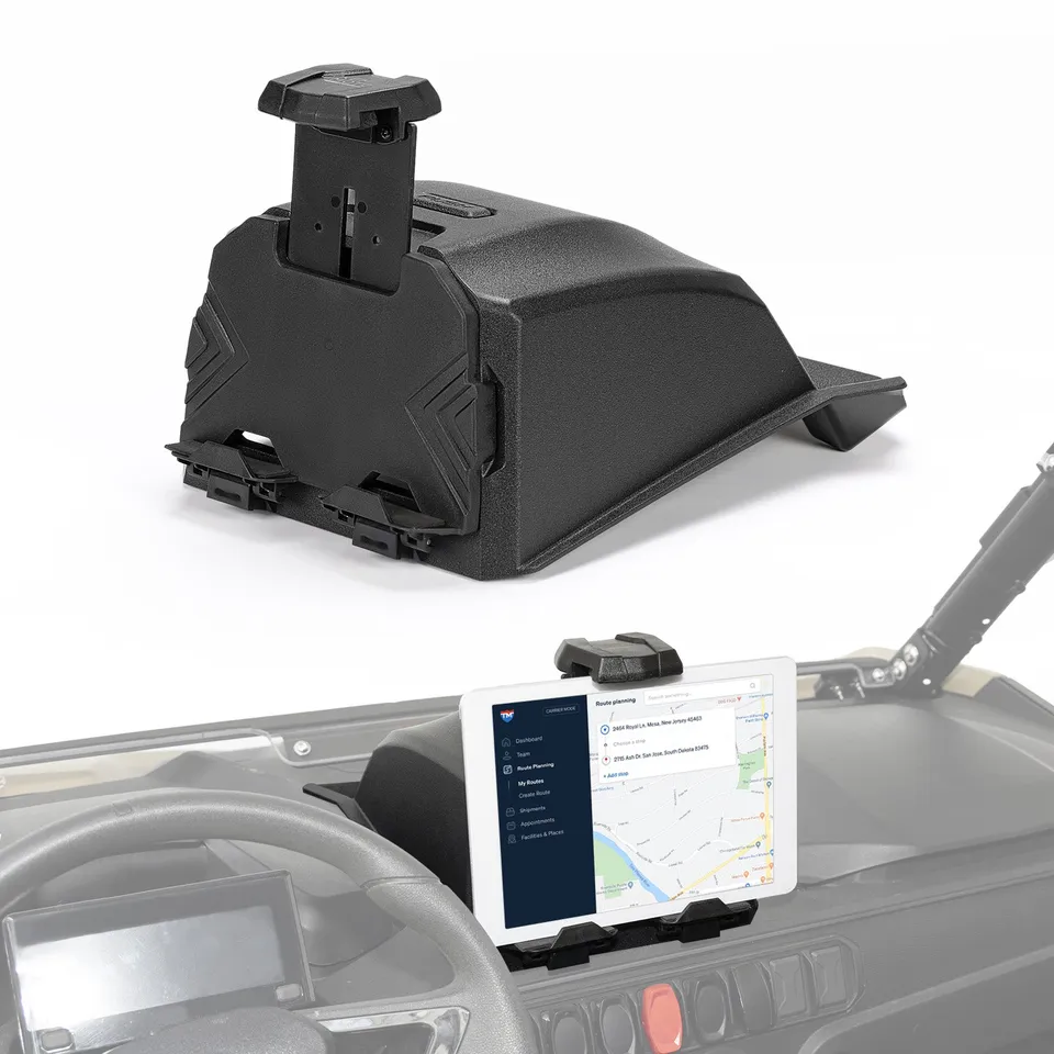KEMIMOTO Porta Tablet CFMOTO ZForce 950 800 Trail 8-10L