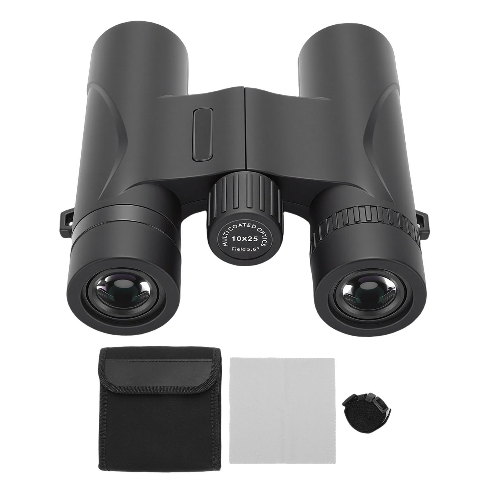 AOWINHIT Binocolo pieghevole 10x25 birdwatching