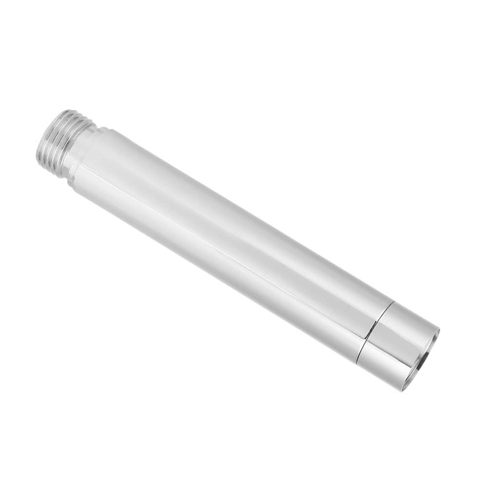 Kuuleyn Tubo Prolunga Doccia Acciaio Inox 10 cm G1/2 Cromato