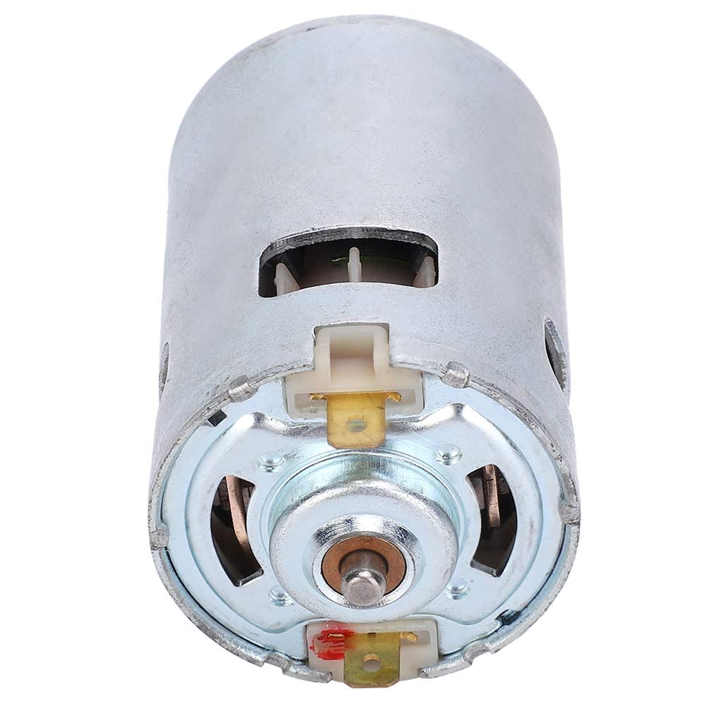 Kuuleyn Motore CC 885 12-24V 280W Alta Coppia Silenzioso