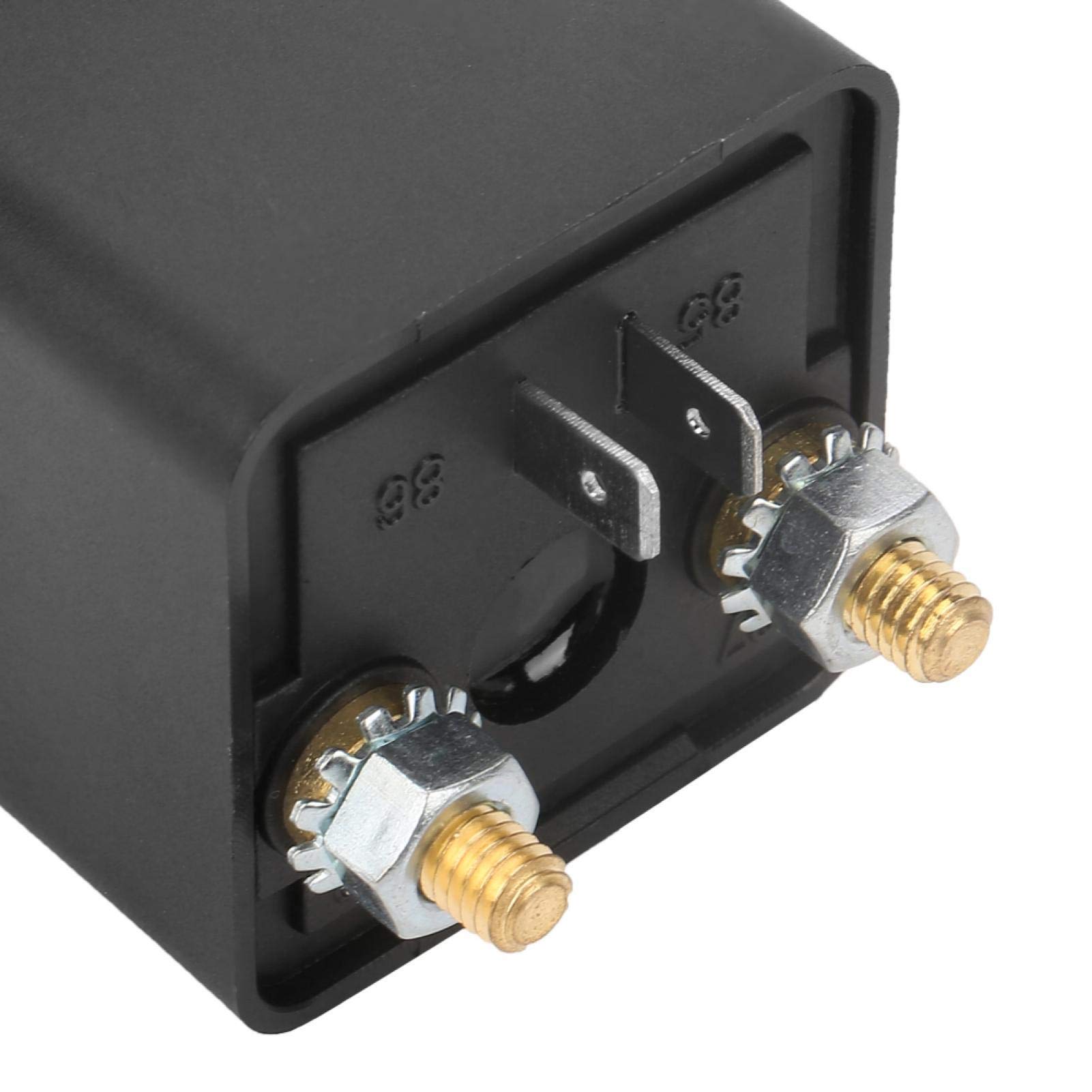 Kuuleyn WM686 rele avviamento auto 12V 100A 4 pin