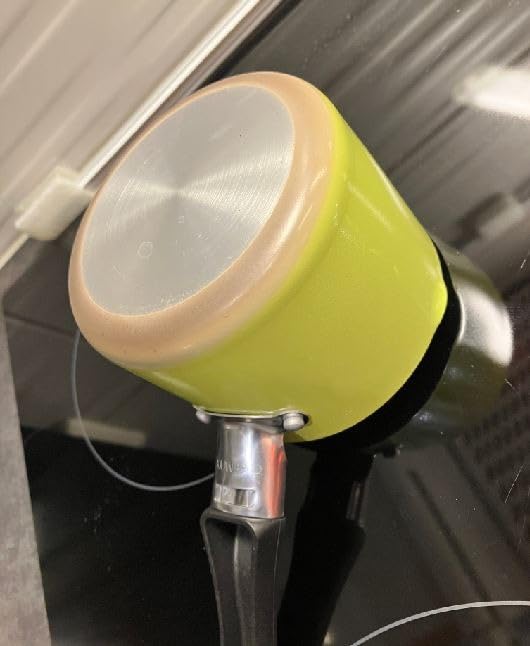 Hapivida Mini Casseruola 550 ml Verde Ø10 cm Antiaderente