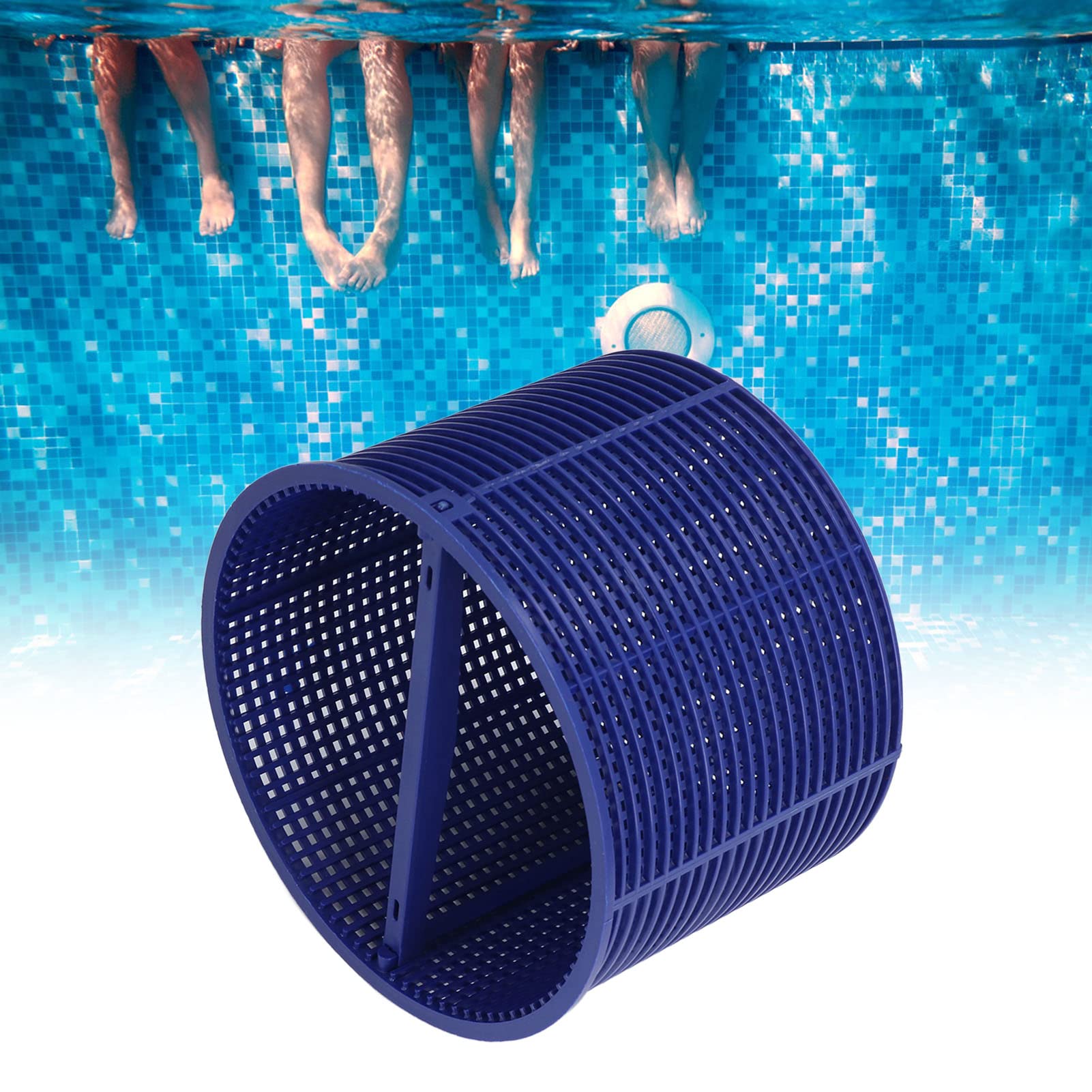 Hapivida Cestello Skimmer Piscina 17,5 cm Modello #1