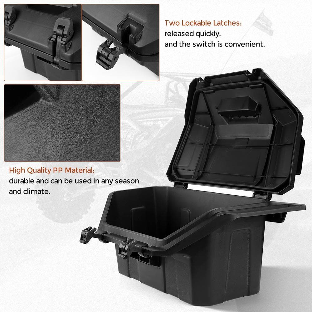 KEMIMOTO RZR PRO XP box posteriore UTV 42QT impermeabile