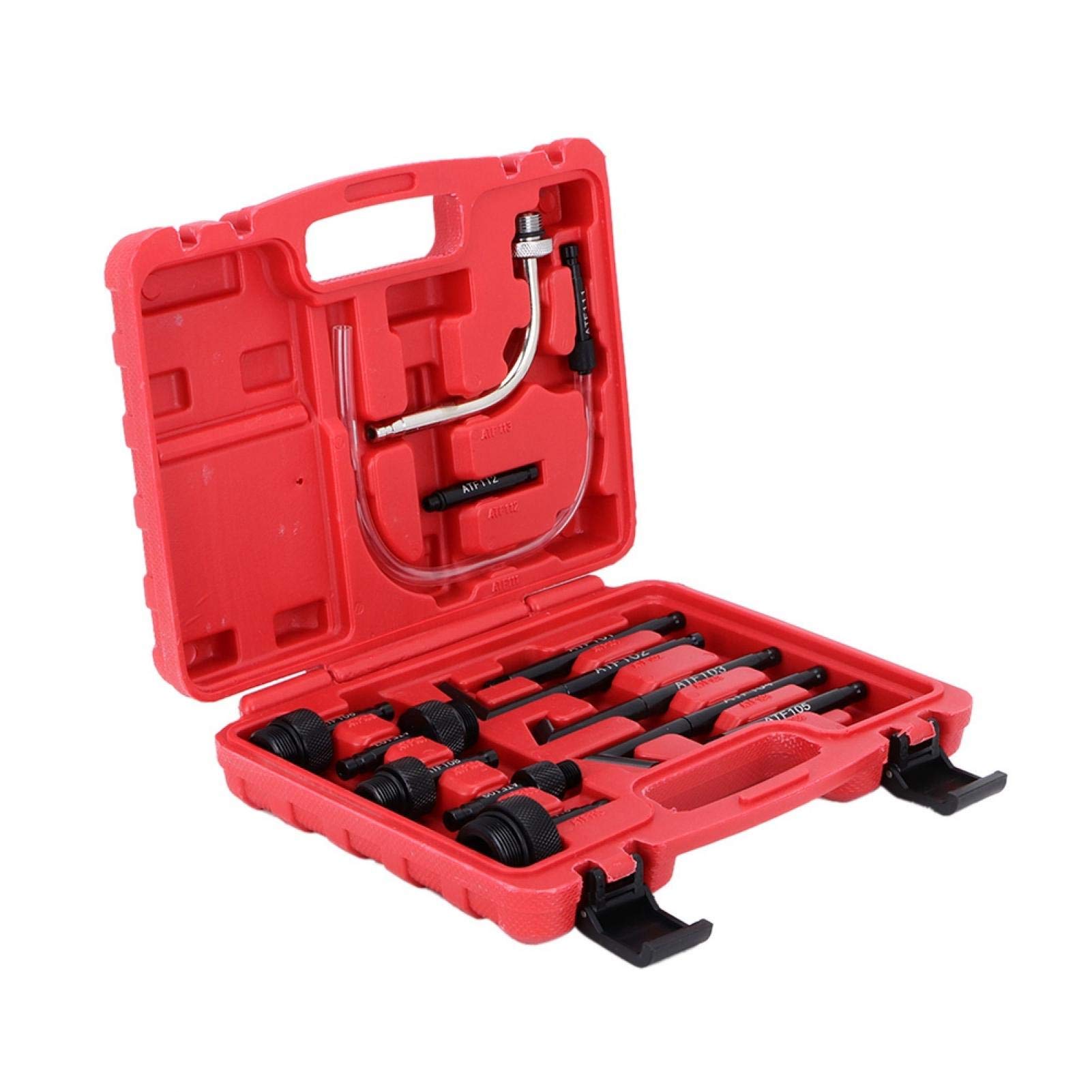 Kuuleyn Set 13 Pezzi adattatori olio cambio ATF acciaio