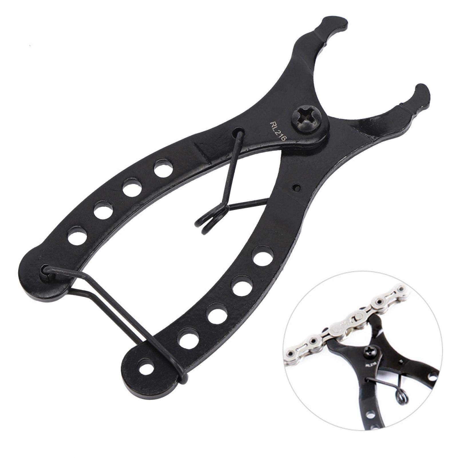 Kuuleyn RL216 pinza catena bici in acciaio