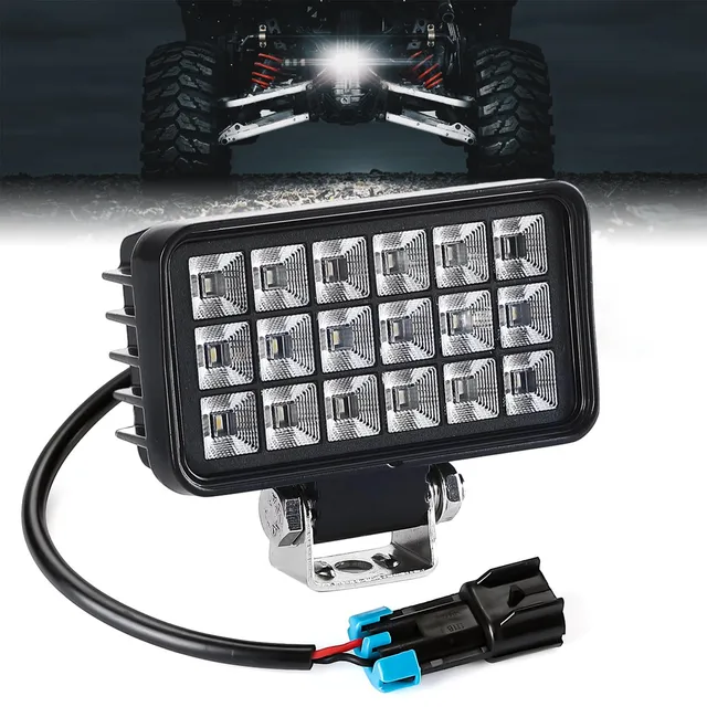 KEMIMOTO Ranger XP 1000 luce retromarcia LED 15W interruttore