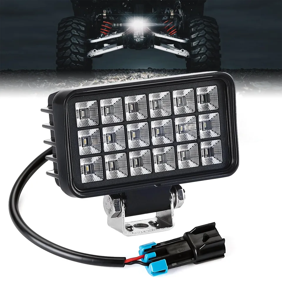 KEMIMOTO Ranger XP 1000 luce retromarcia LED 15W interruttore