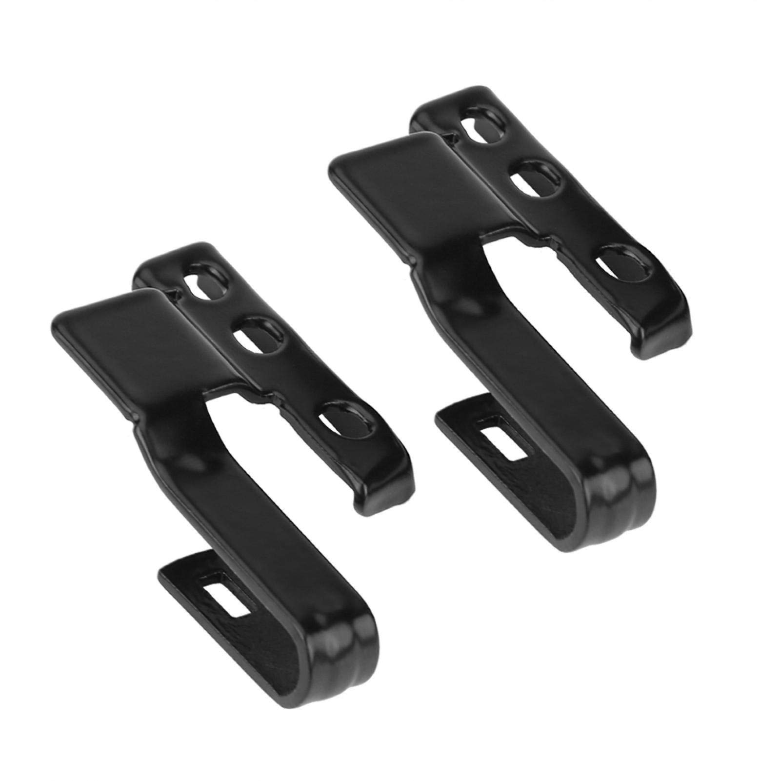 Kuuleyn 3392390298 adattatore tergicristallo 2 pezzi metallo