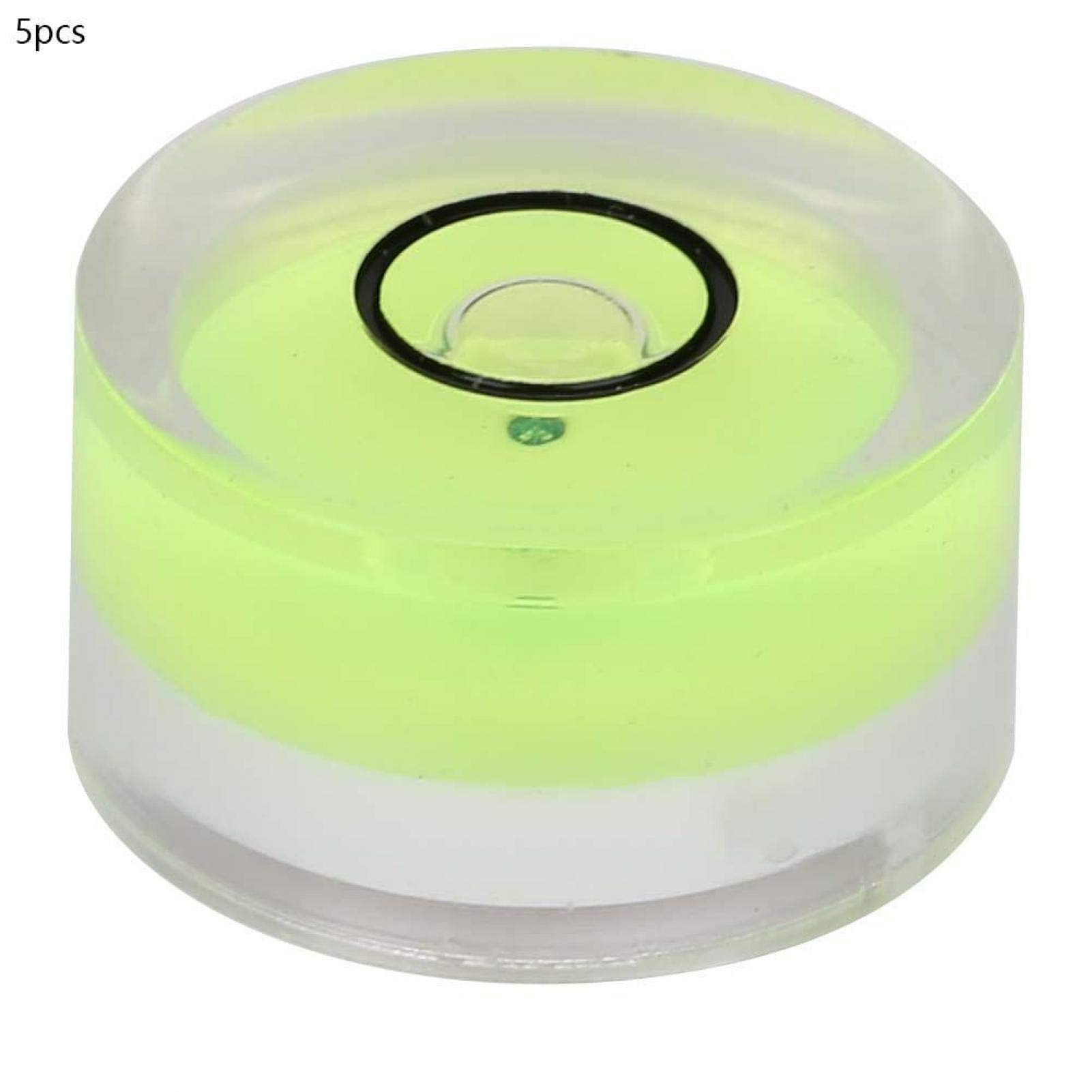 Kuuleyn livella a bolla mini tonda 15 mm 5 pezzi ABS
