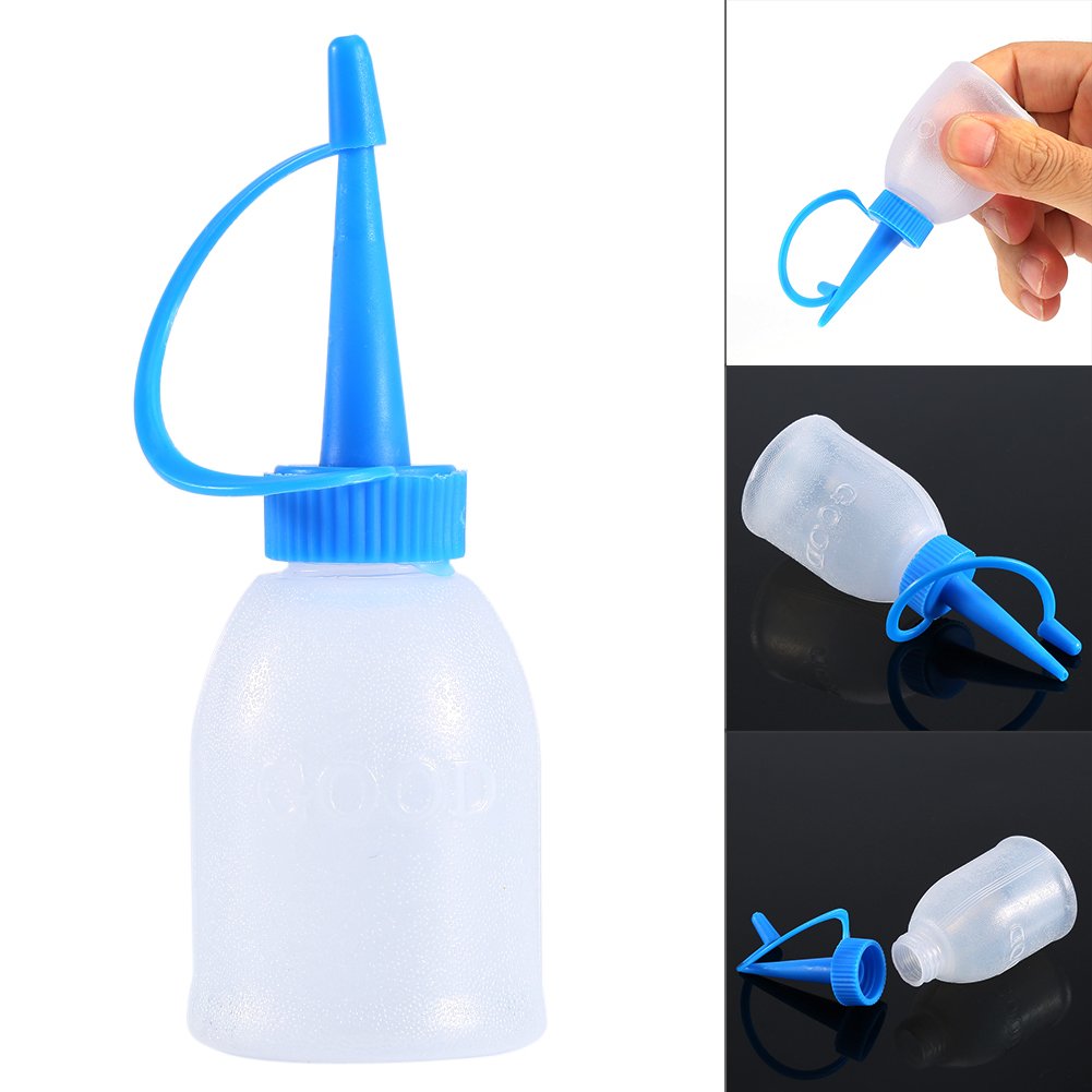 Hapivida flacone applicatore precisione 30ml 6 pezzi