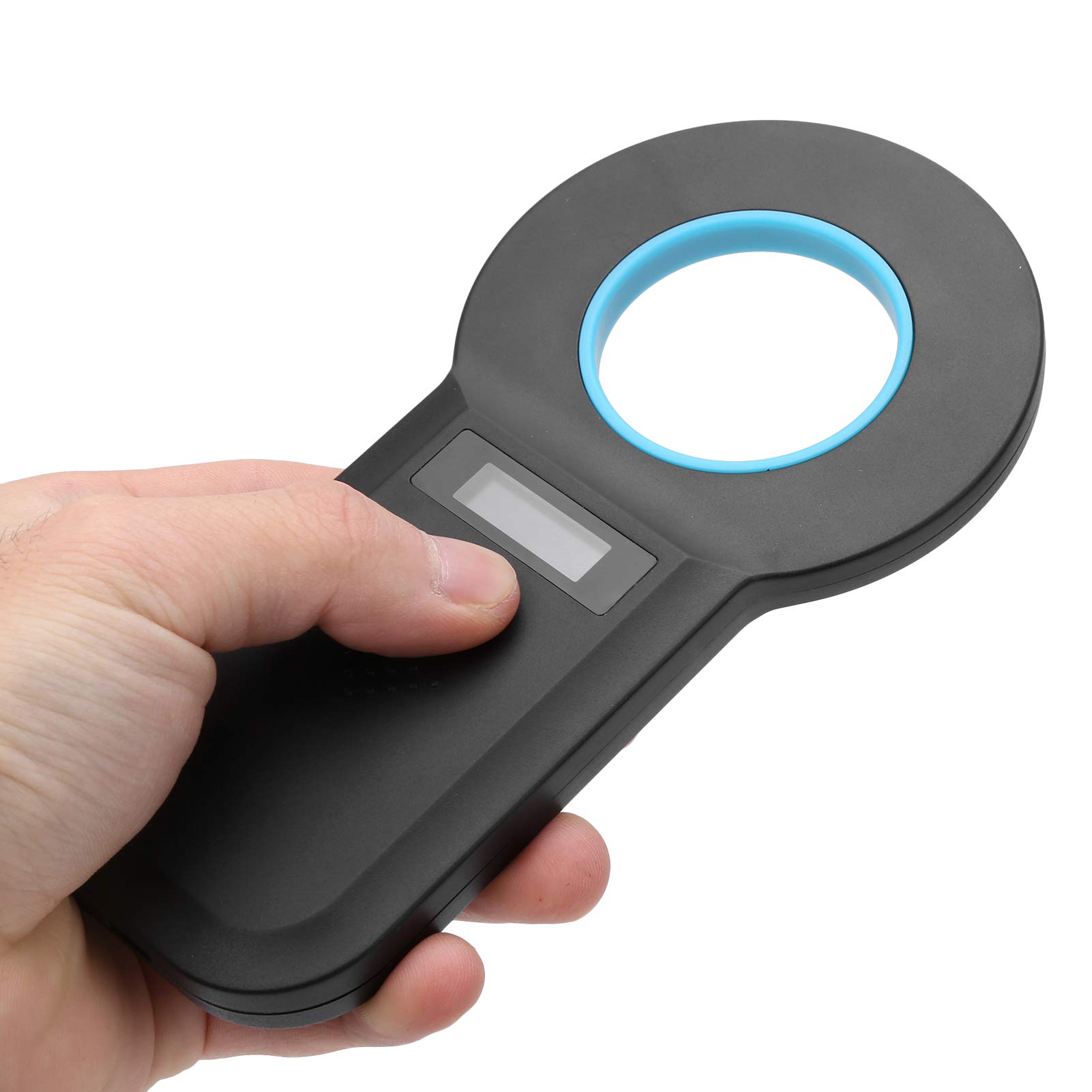 Kuuleyn Lettore Microchip Animali Bluetooth Ricaricabile