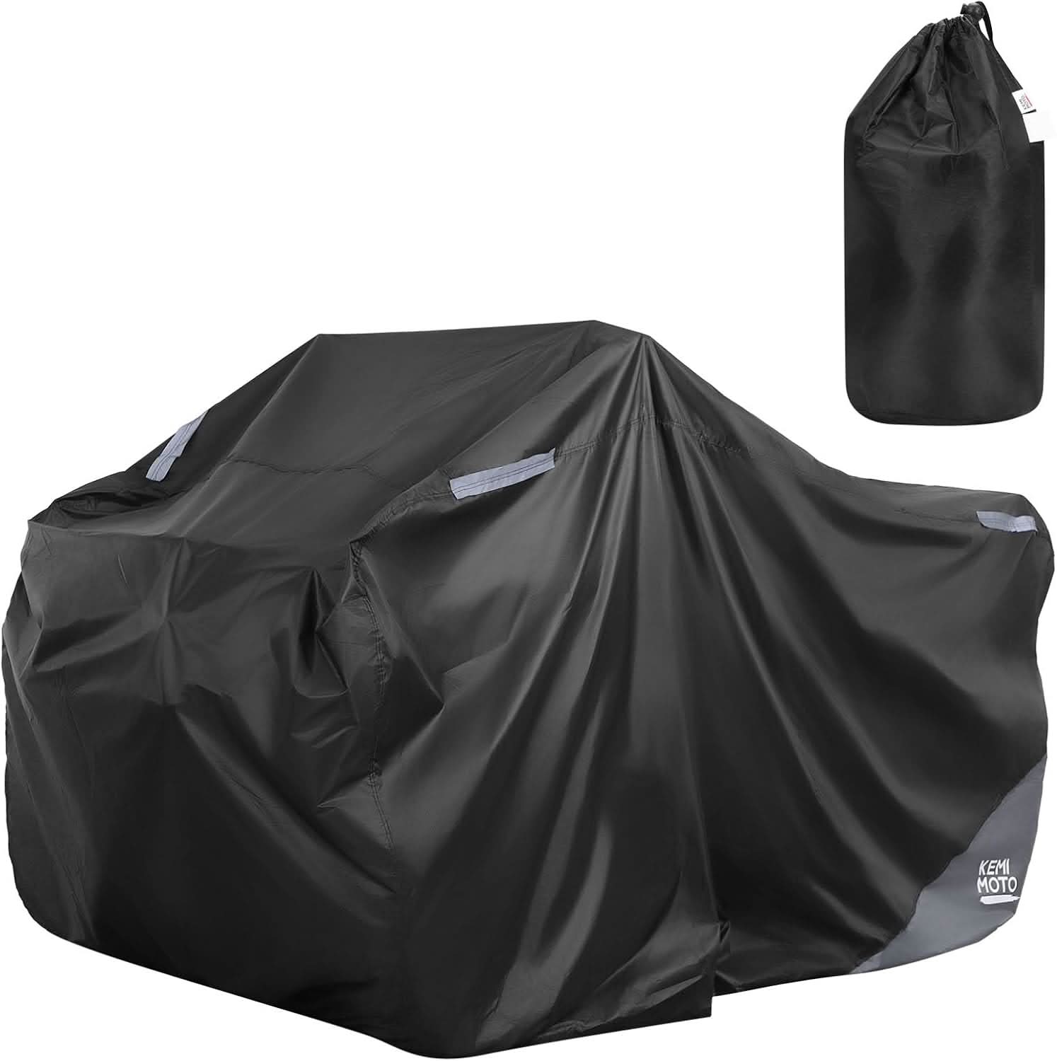 KEMIMOTO Universal Telo Copri Quad ATV 244 cm Impermeabile