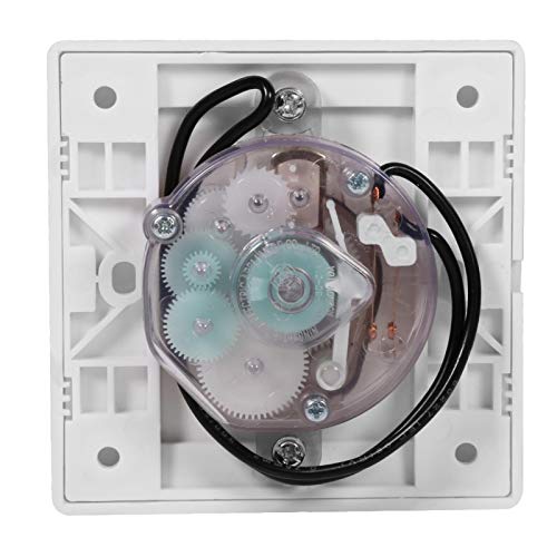 Kuuleyn Timer Meccanico 220V 60 Min da Parete