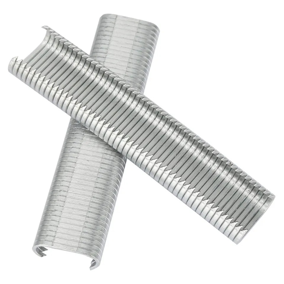 Kuuleyn Anelli hog ring 8 mm metallo 2500 pezzi