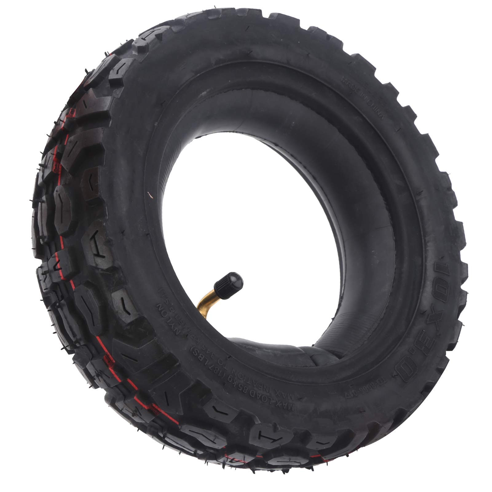 Kuuleyn 10x3.0 pneumatico monopattino 10 pollici antiscivolo