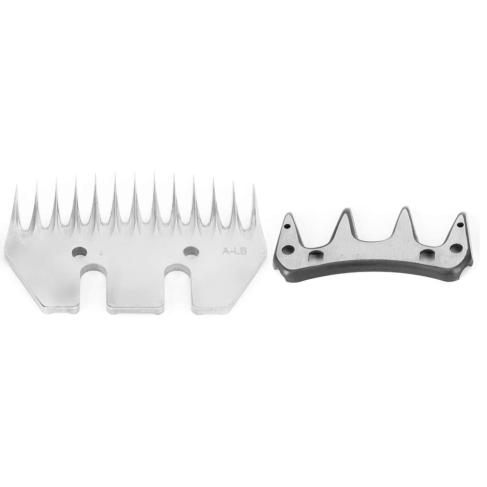 Kuuleyn Lama Tosatrice Pecore Dritta 13 Denti