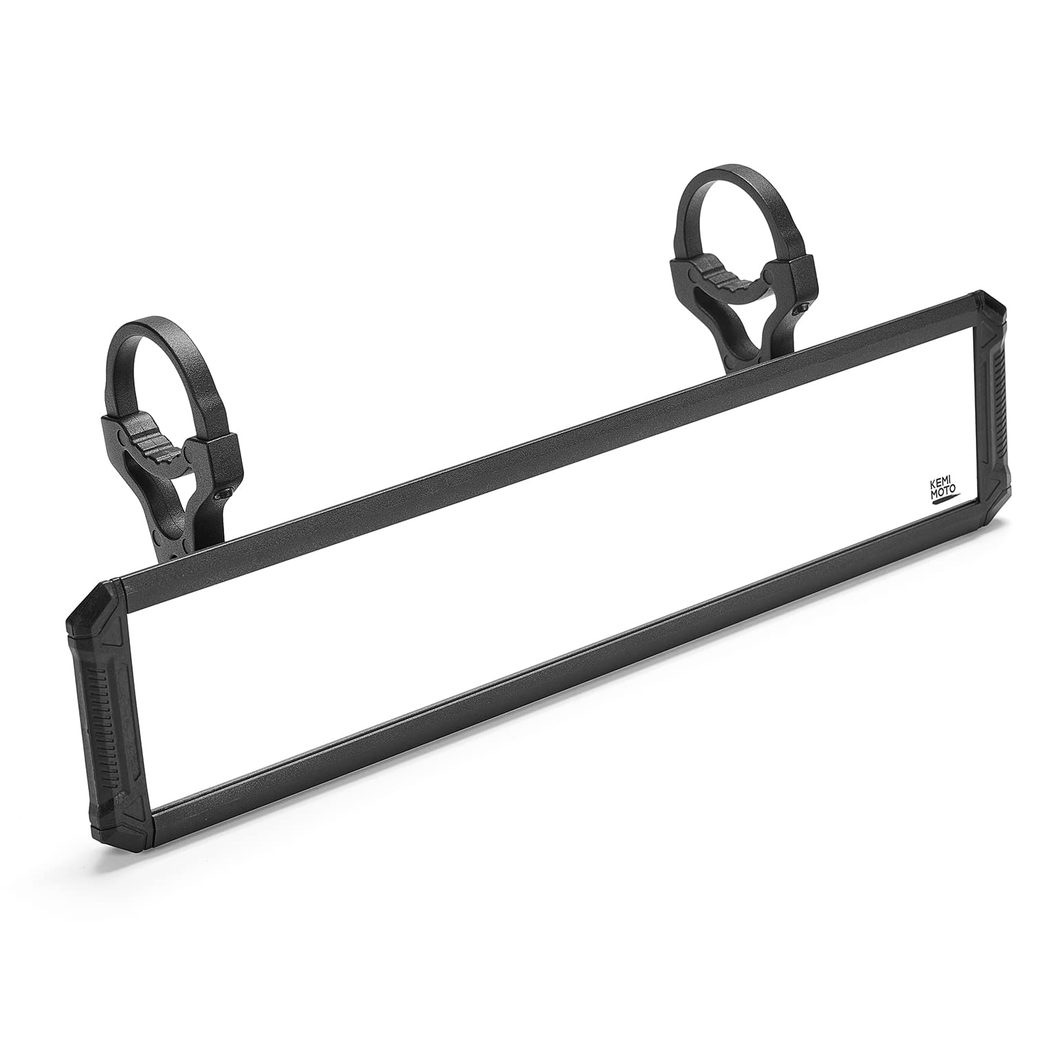 Kemimoto UTV specchietto retrovisore centrale 38 cm antivibrazione