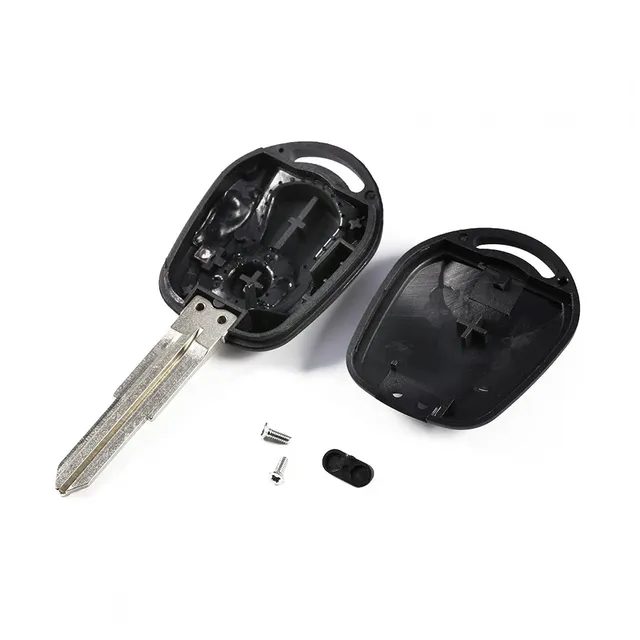 Kuuleyn 2 Pulsanti guscio chiave auto Ssangyong
