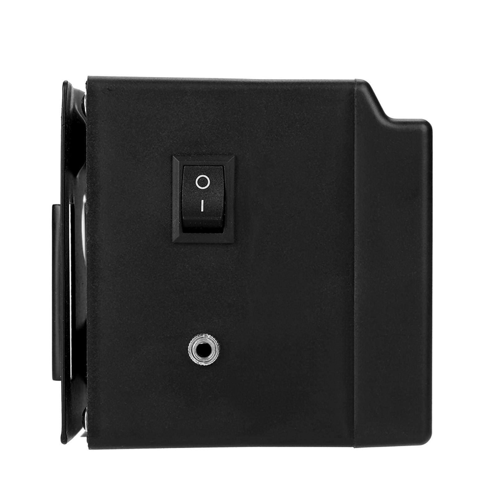 Kuuleyn motore girarrosto barbecue 5V USB alluminio