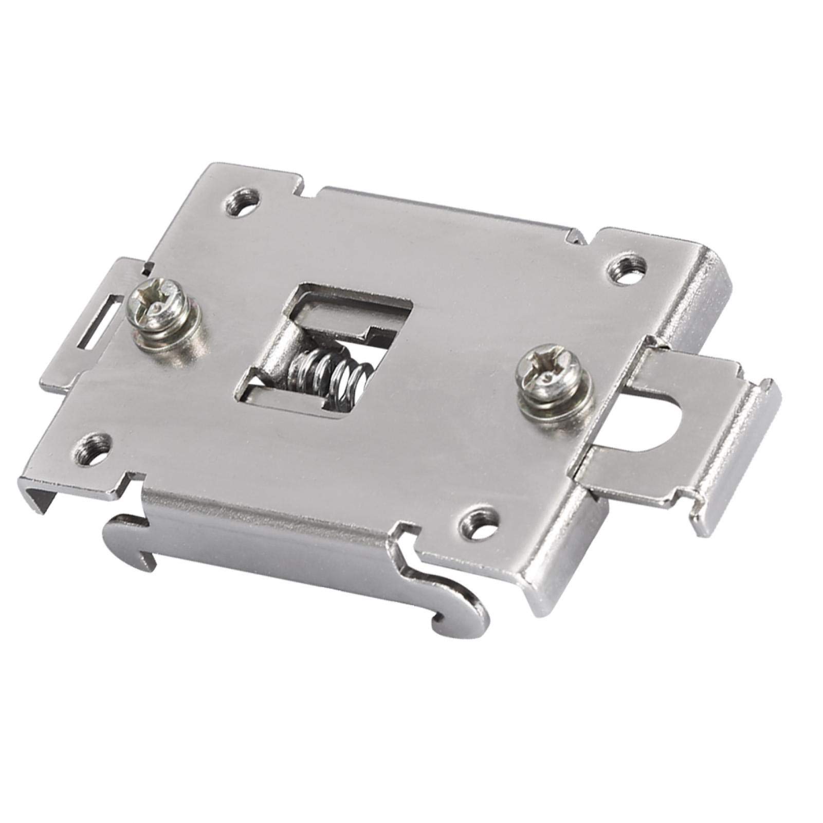 Kuuleyn Clip relè guida DIN 35 mm acciaio inox