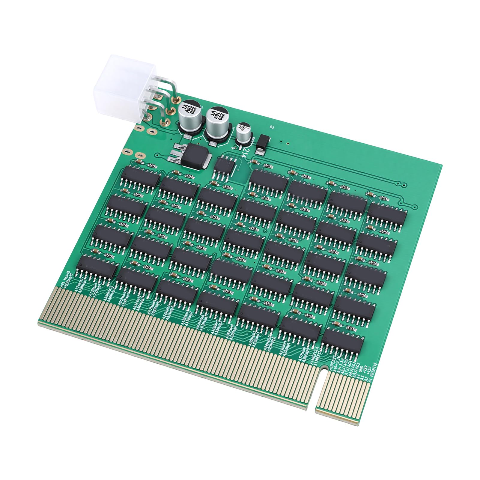 AOWINHIT Tester PCIe 16X scheda diagnostica LED 1 pz