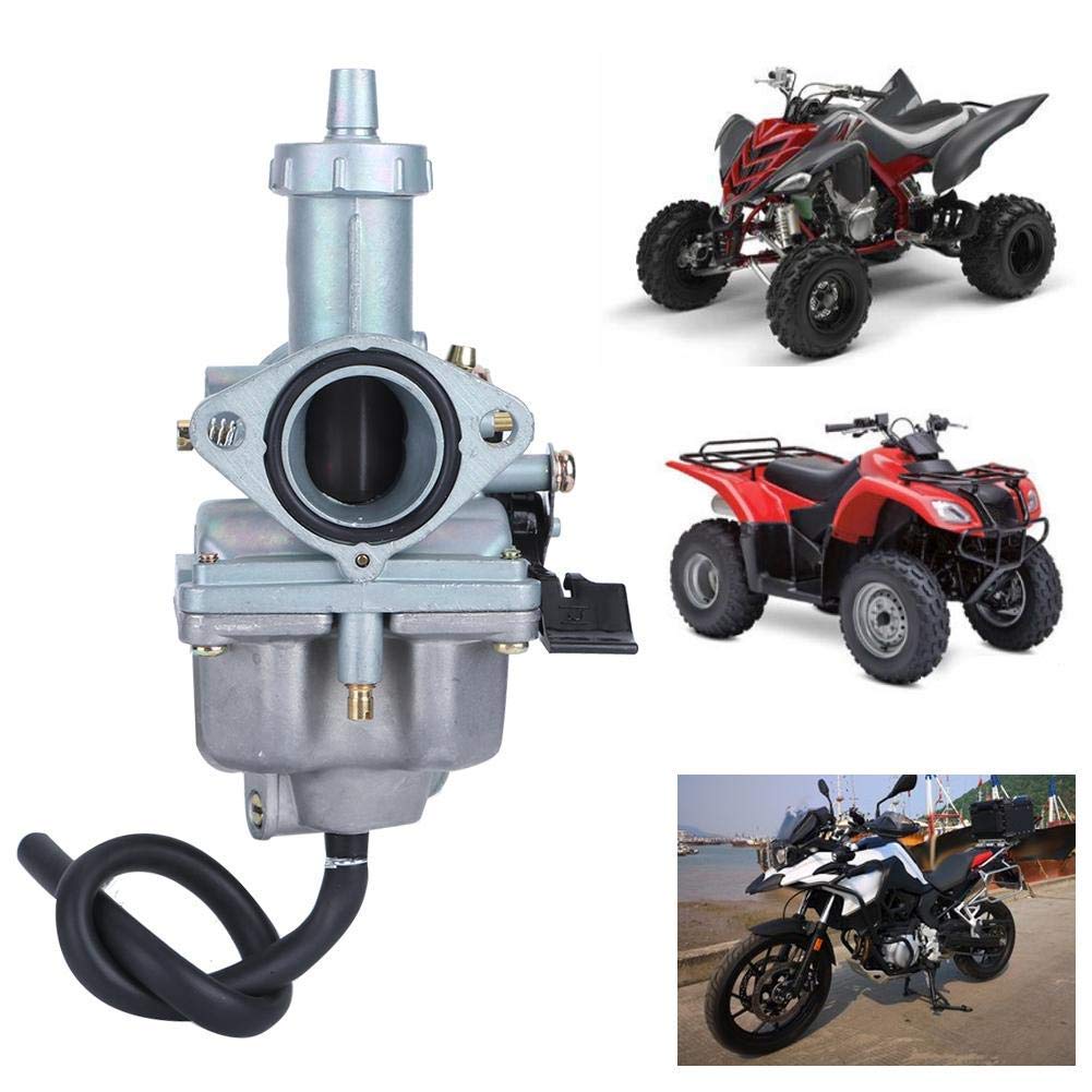Kuuleyn PZ26 Carburatore Moto 26mm Lega Alluminio