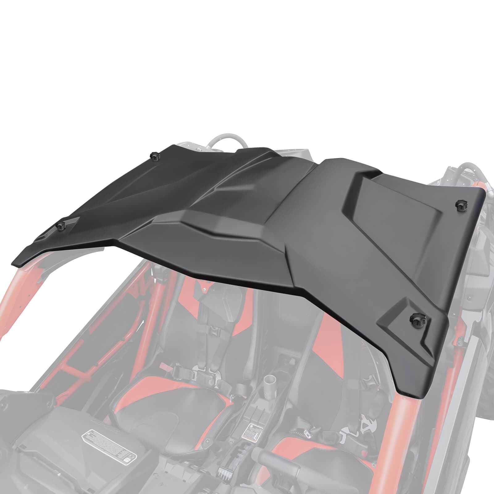 Kemimoto Maverick X3 portiere basse + tetto rigido