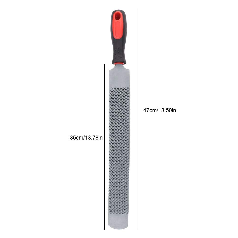 Kuuleyn Lima Raspa Maniscalco Acciaio 47 cm 1 Pezzo