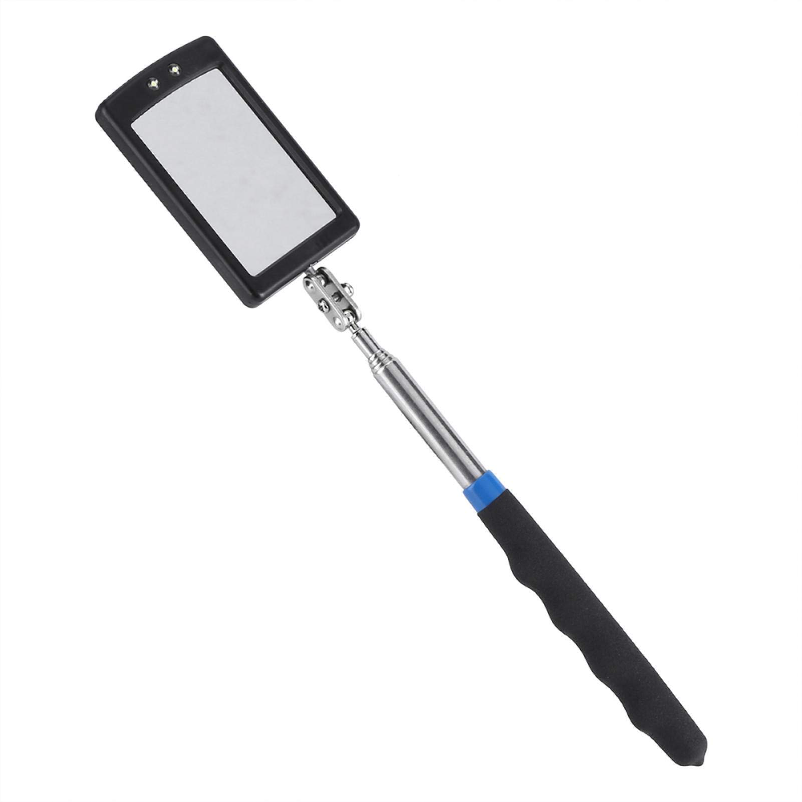 Kuuleyn Specchio Ispezione Telescopico LED 360°