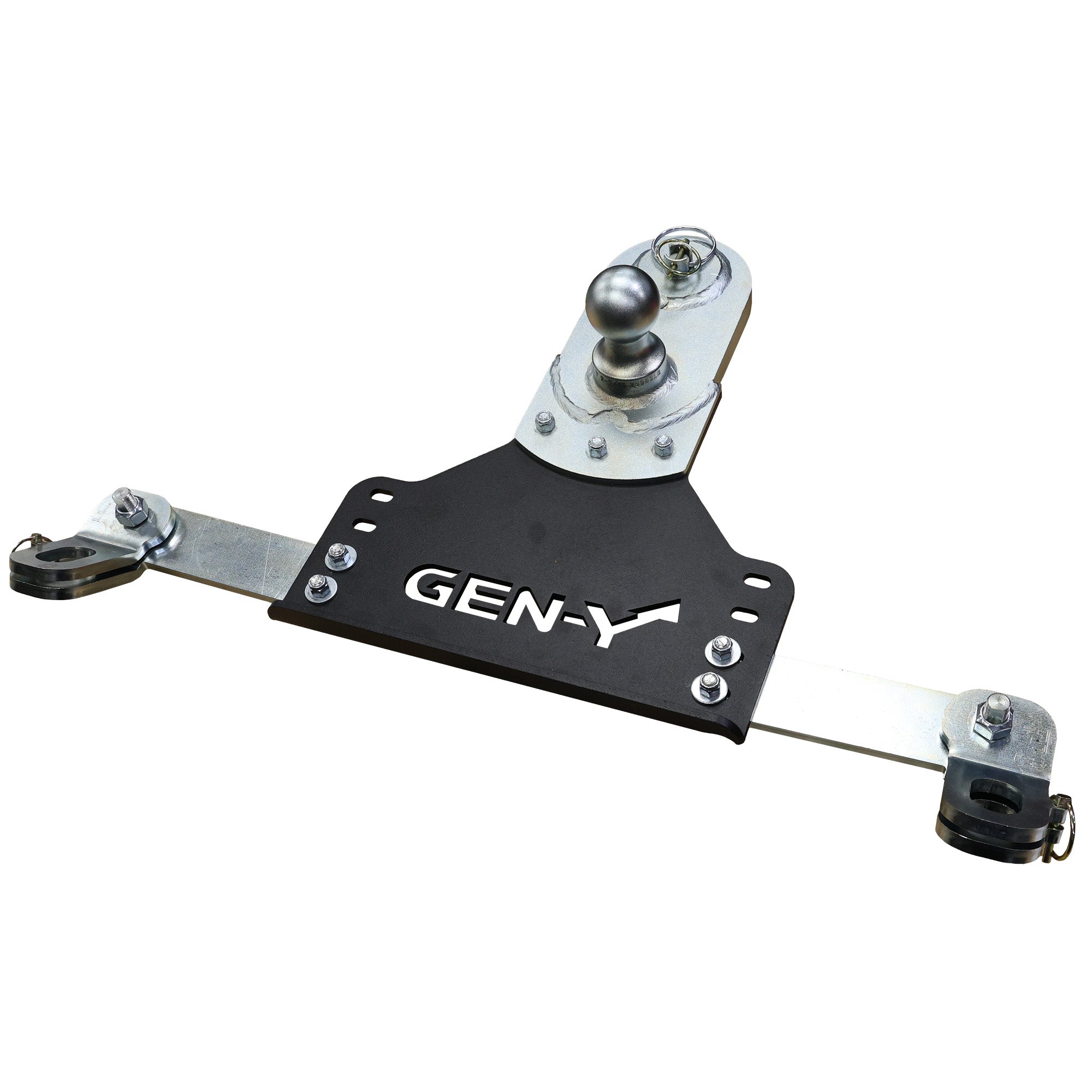 GEN-Y Hitch GoosePuck GEN 2 Gancio Traino 5" 25K