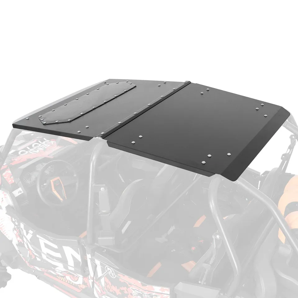 KEMIMOTO RZR XP 4 1000 tetto alluminio con oblò oscurato