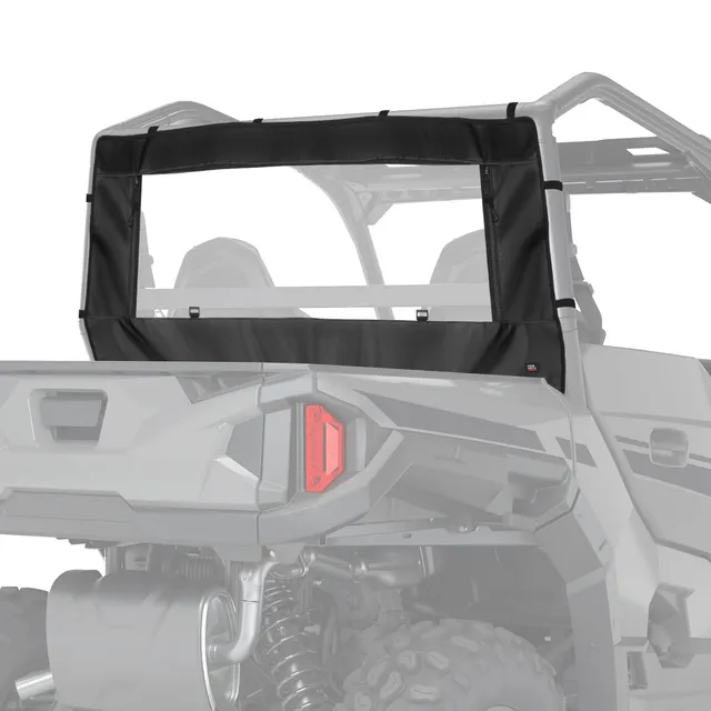 Kemimoto General 1000 lunotto posteriore morbido PVC