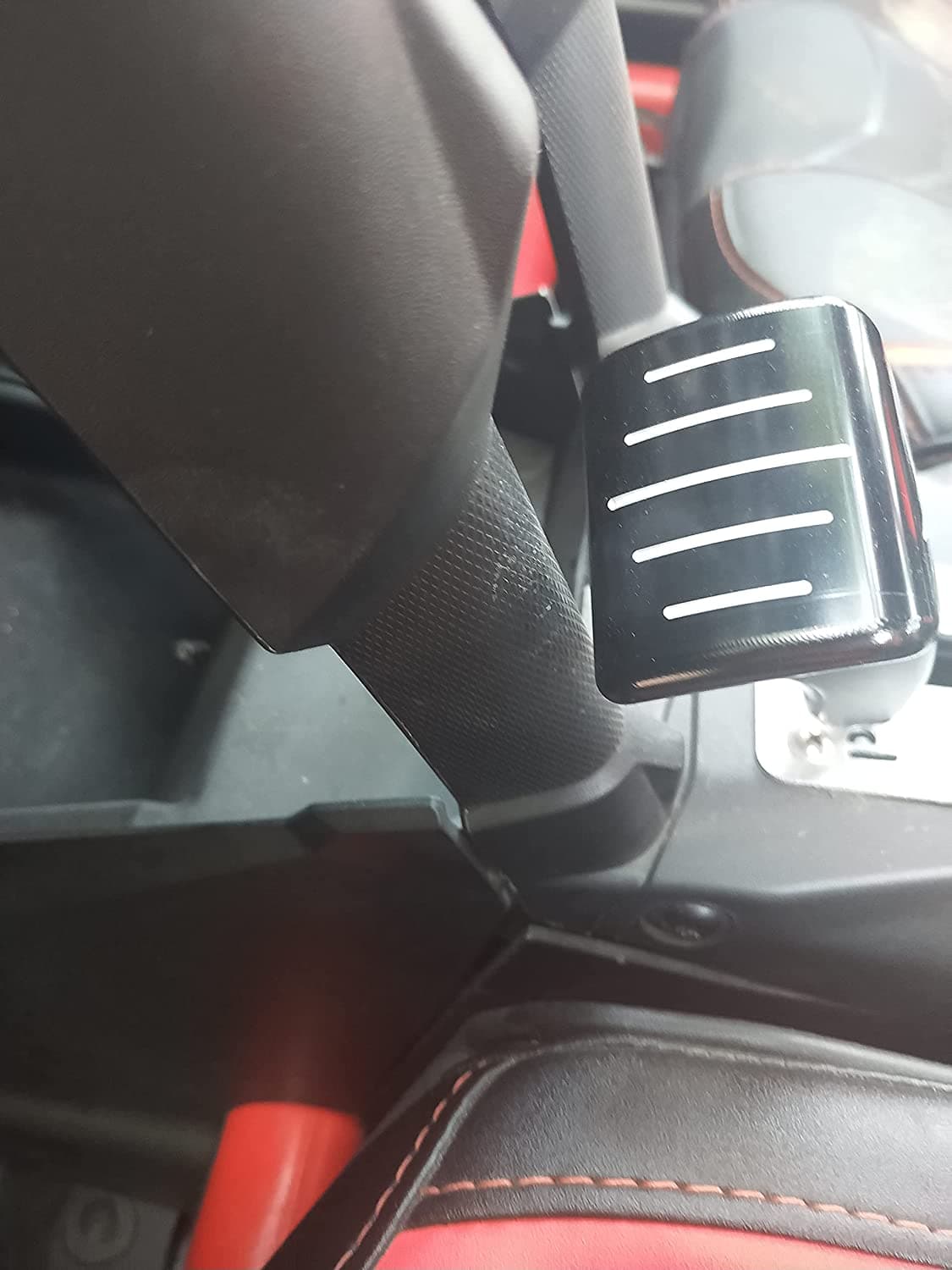 Kemimoto Maverick X3 Max pomello cambio alluminio