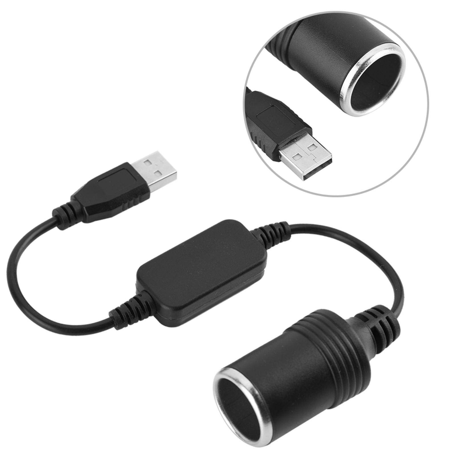 Kuuleyn Adattatore USB a Presa Accendisigari 12V Auto