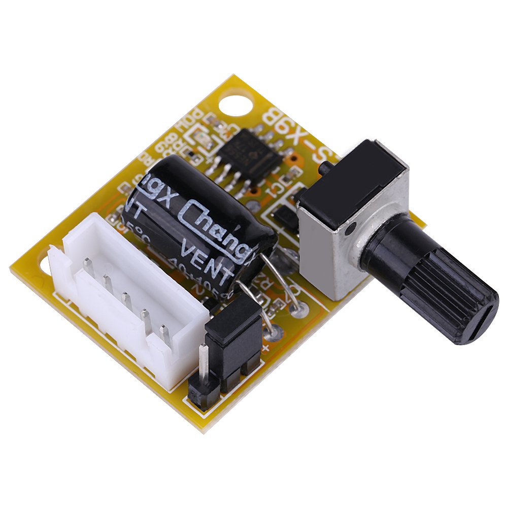 Kuuleyn Driver BLDC Sensorless 5-15V 15W Tre Fasi