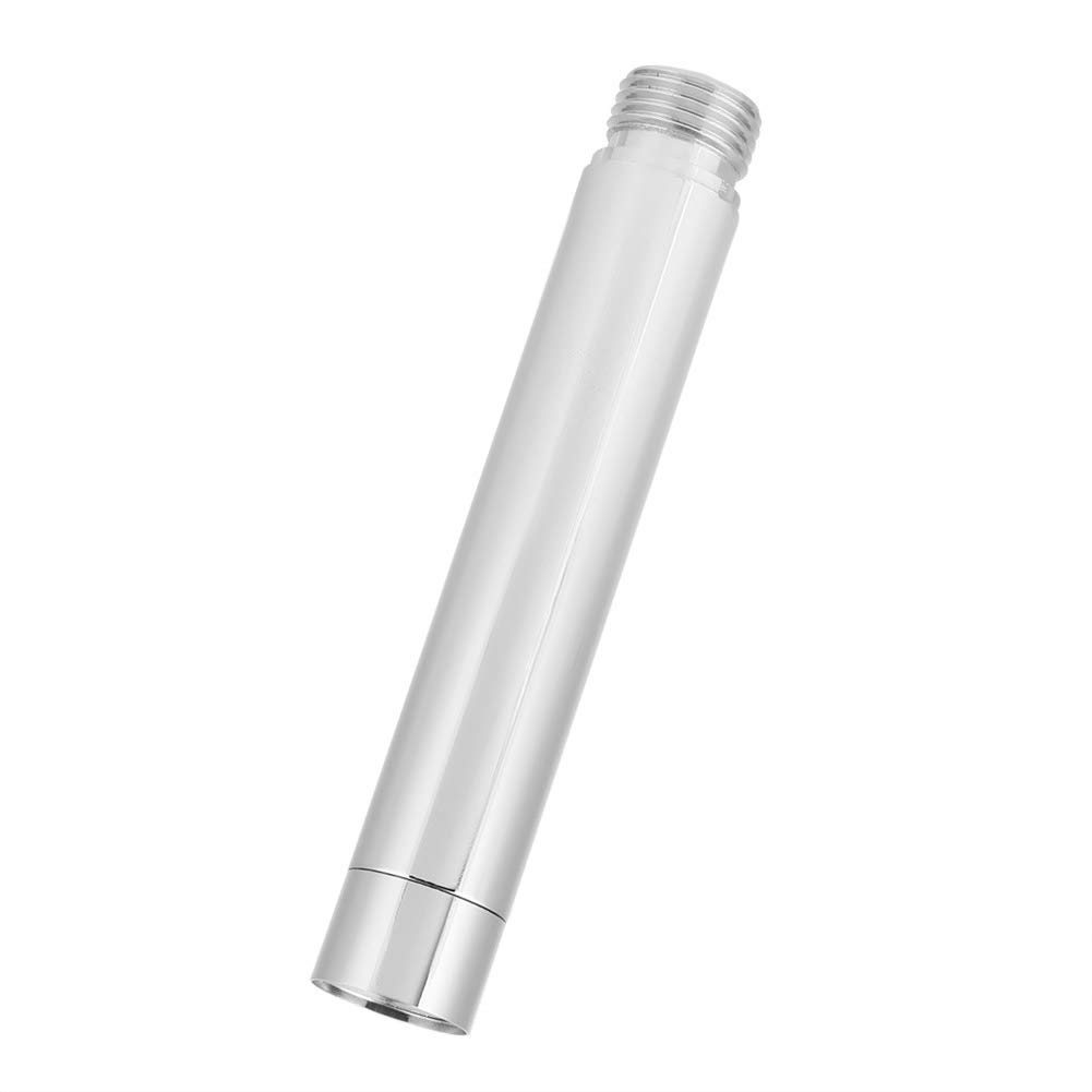 Kuuleyn Tubo Prolunga Doccia Acciaio Inox 10 cm G1/2 Cromato