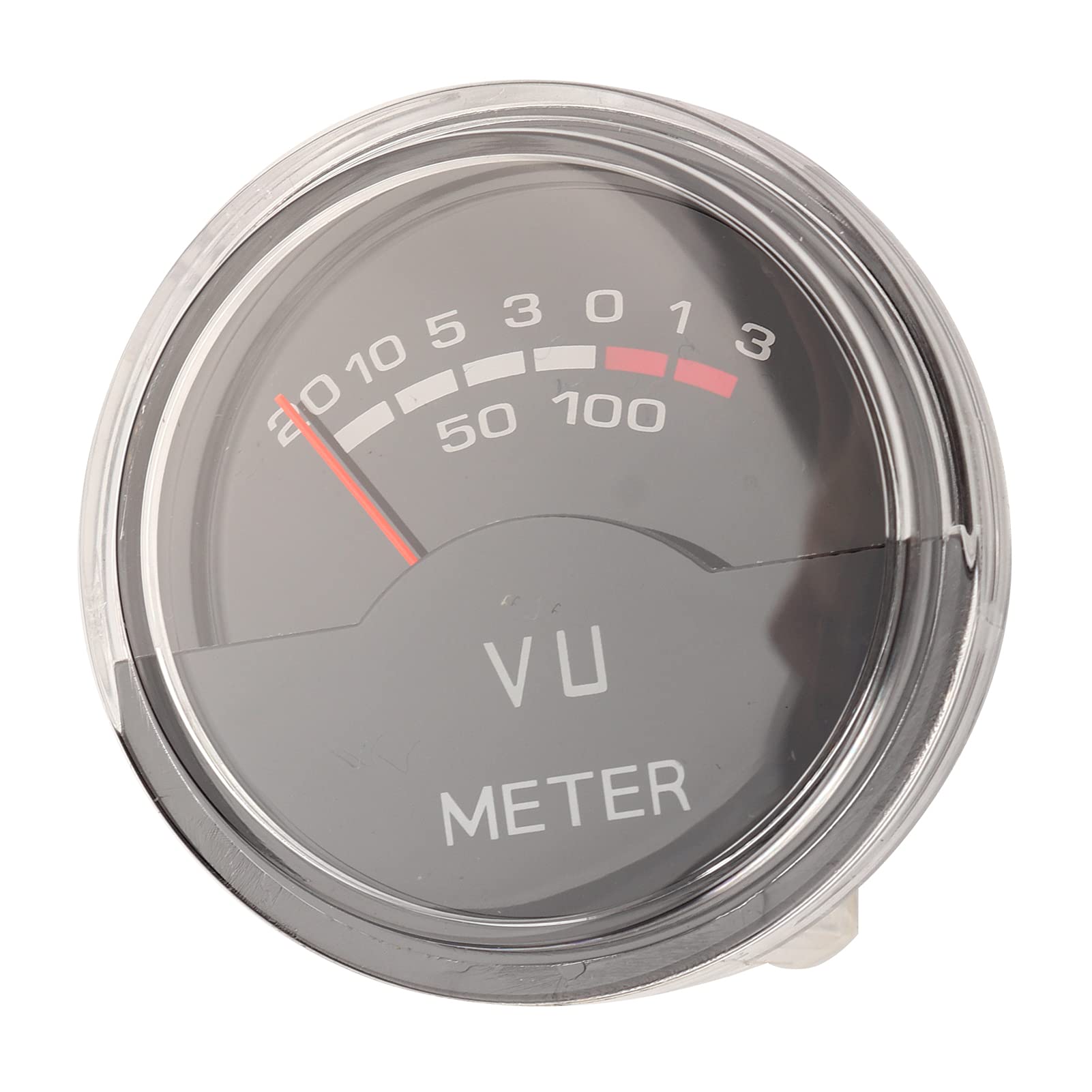 AOWINHIT Mini VU Meter Analogico 3V pannello audio