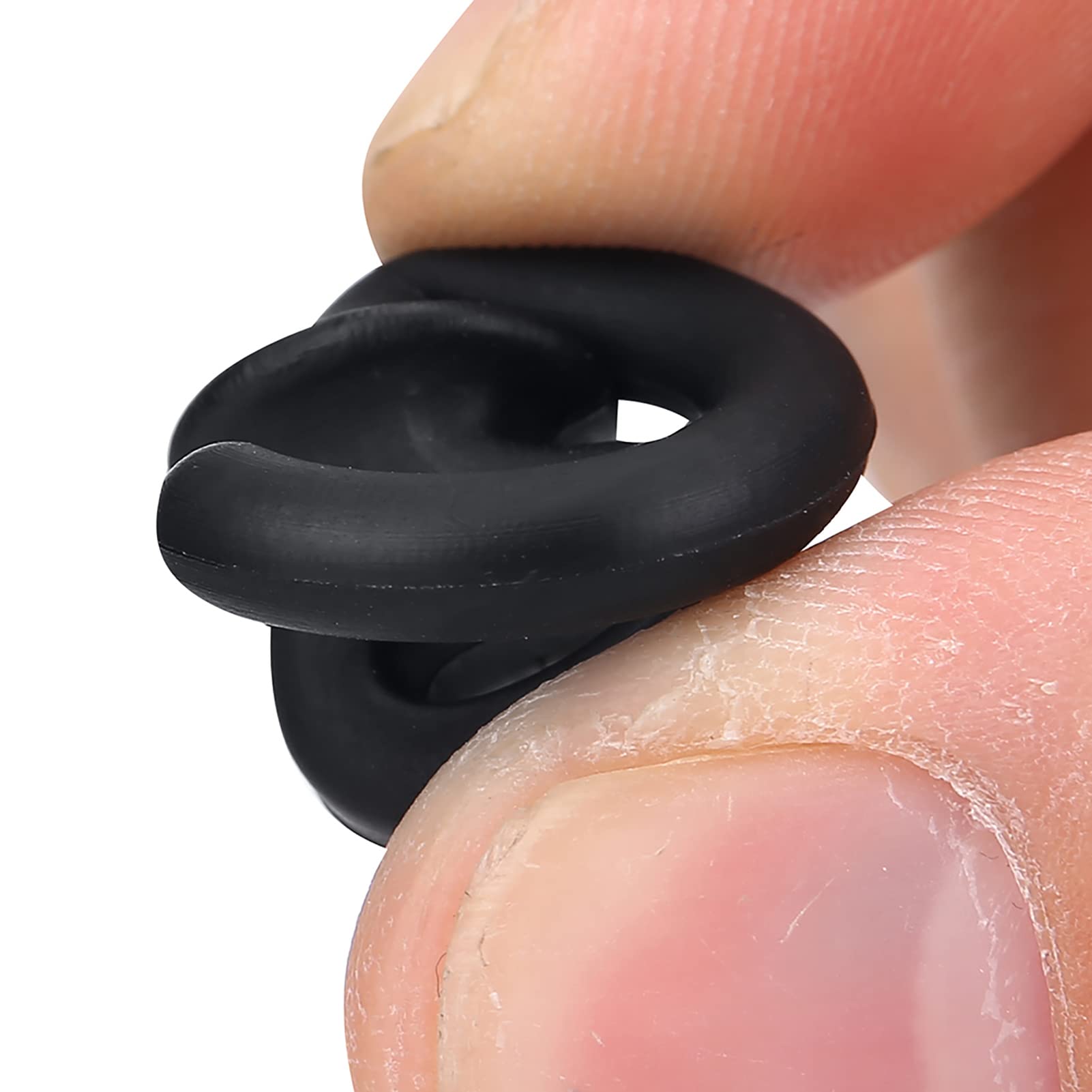 Kuuleyn Monkey Tails Silenziatore Corda Arco Nero 4 Pezzi