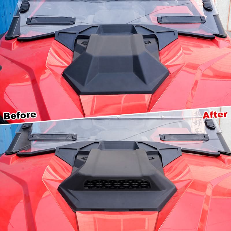 KEMIMOTO Presa Aria Cofano Polaris RZR PRO XP con Rete