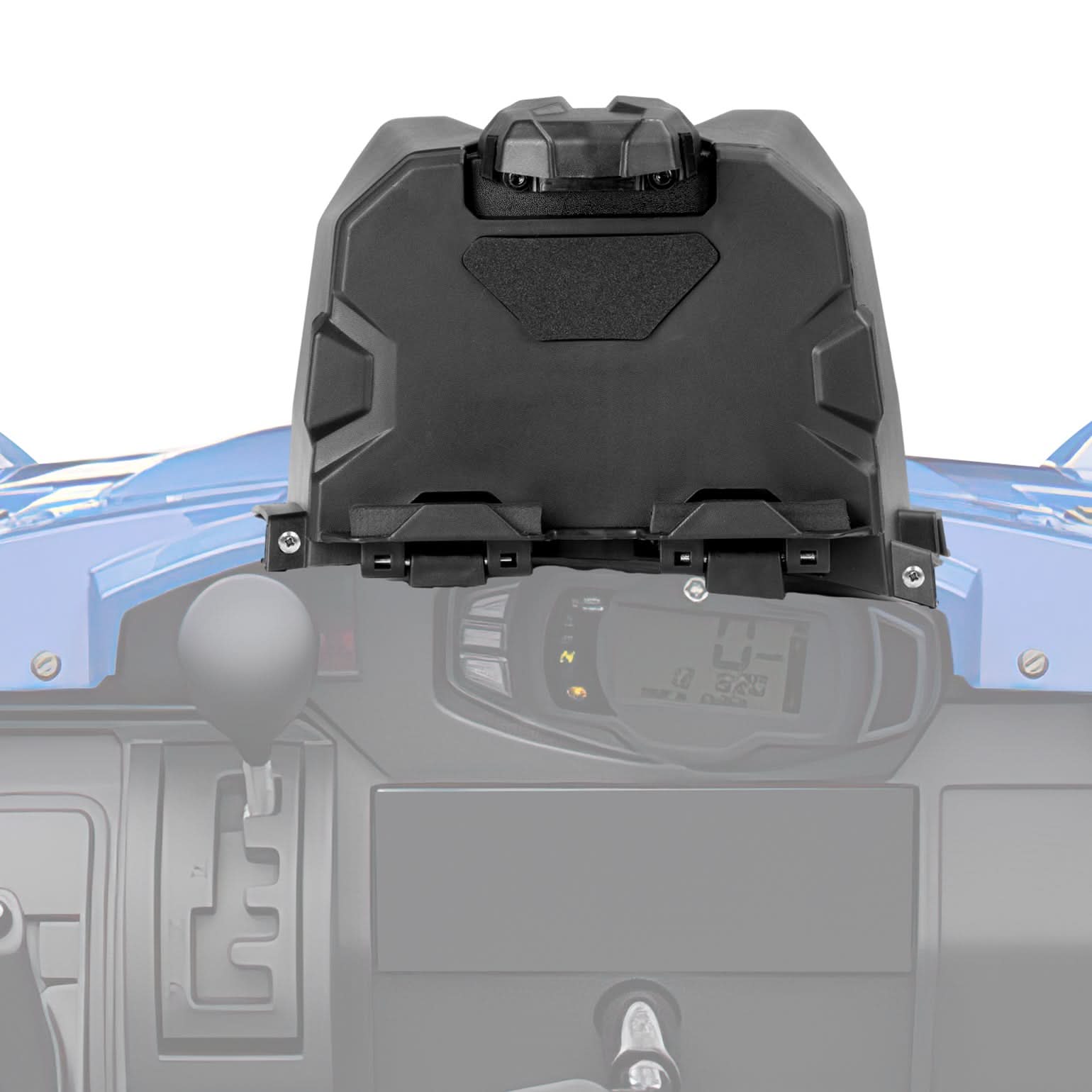KEMIMOTO Porta Tablet Yamaha Viking Supporto GPS con Vano