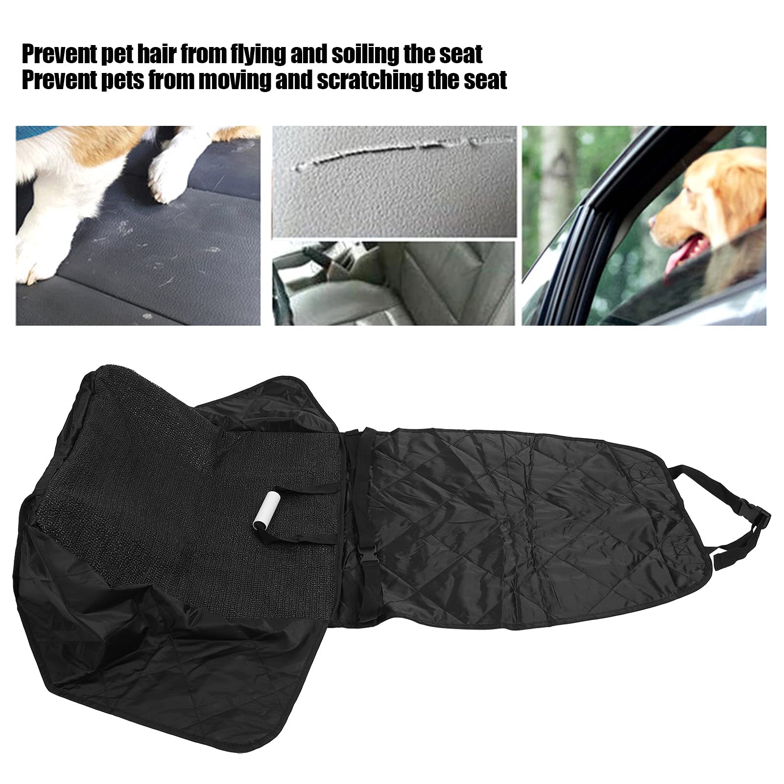 Kuuleyn Coprisedile Auto Cani Oxford 160 cm