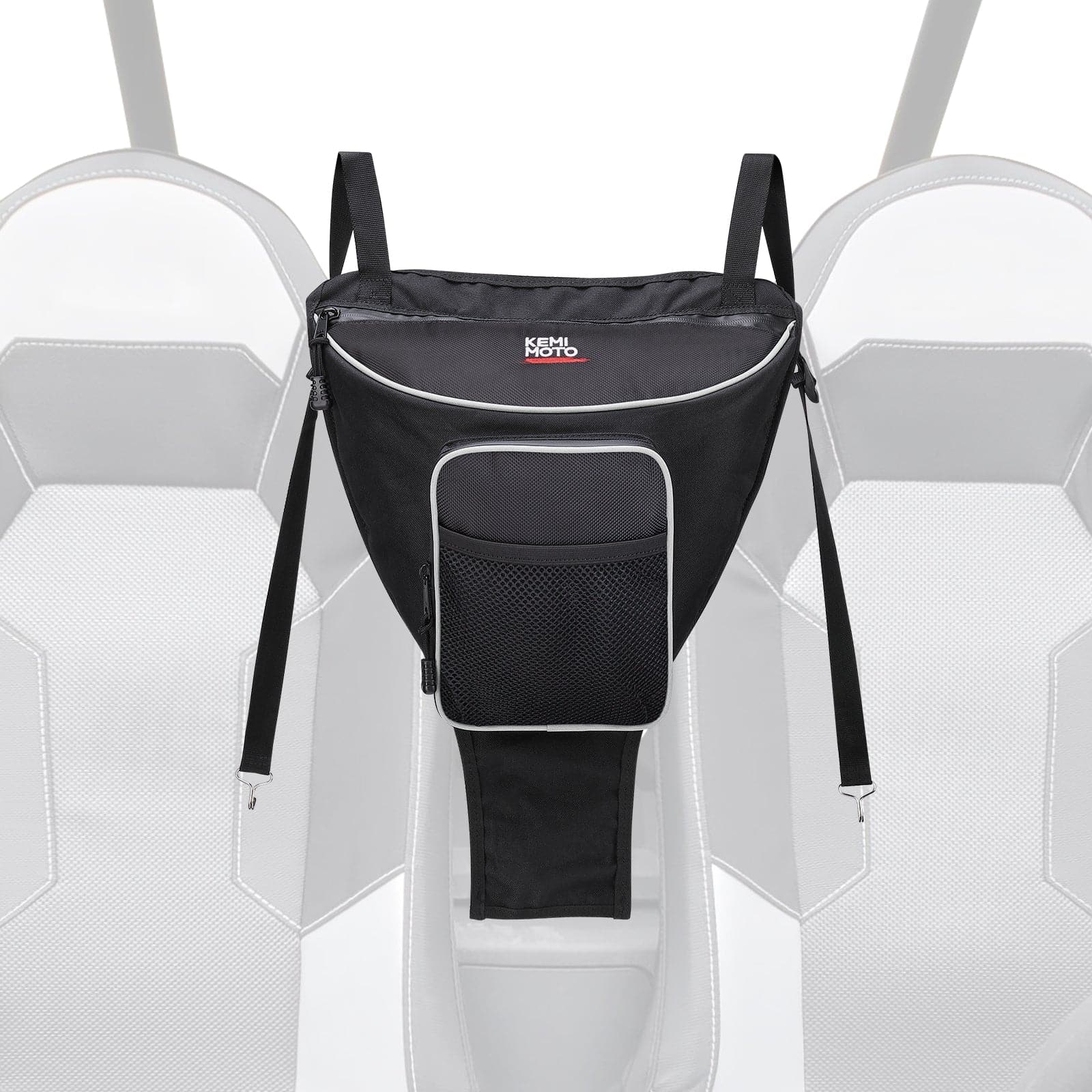 Kemimoto RZR FTVDB004 borsa sedile centrale 1680D