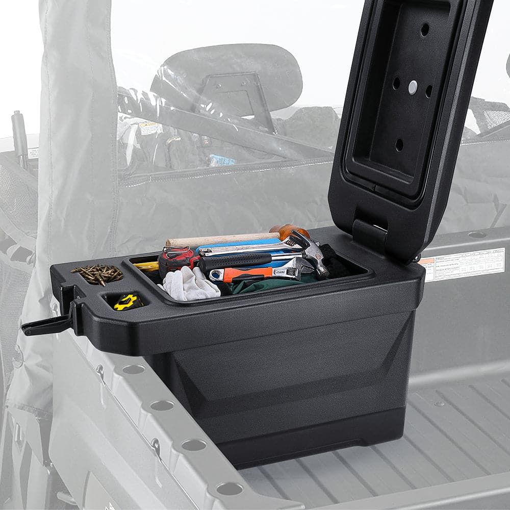 KEMIMOTO Ranger box cassone posteriore 45,3L 2 pezzi