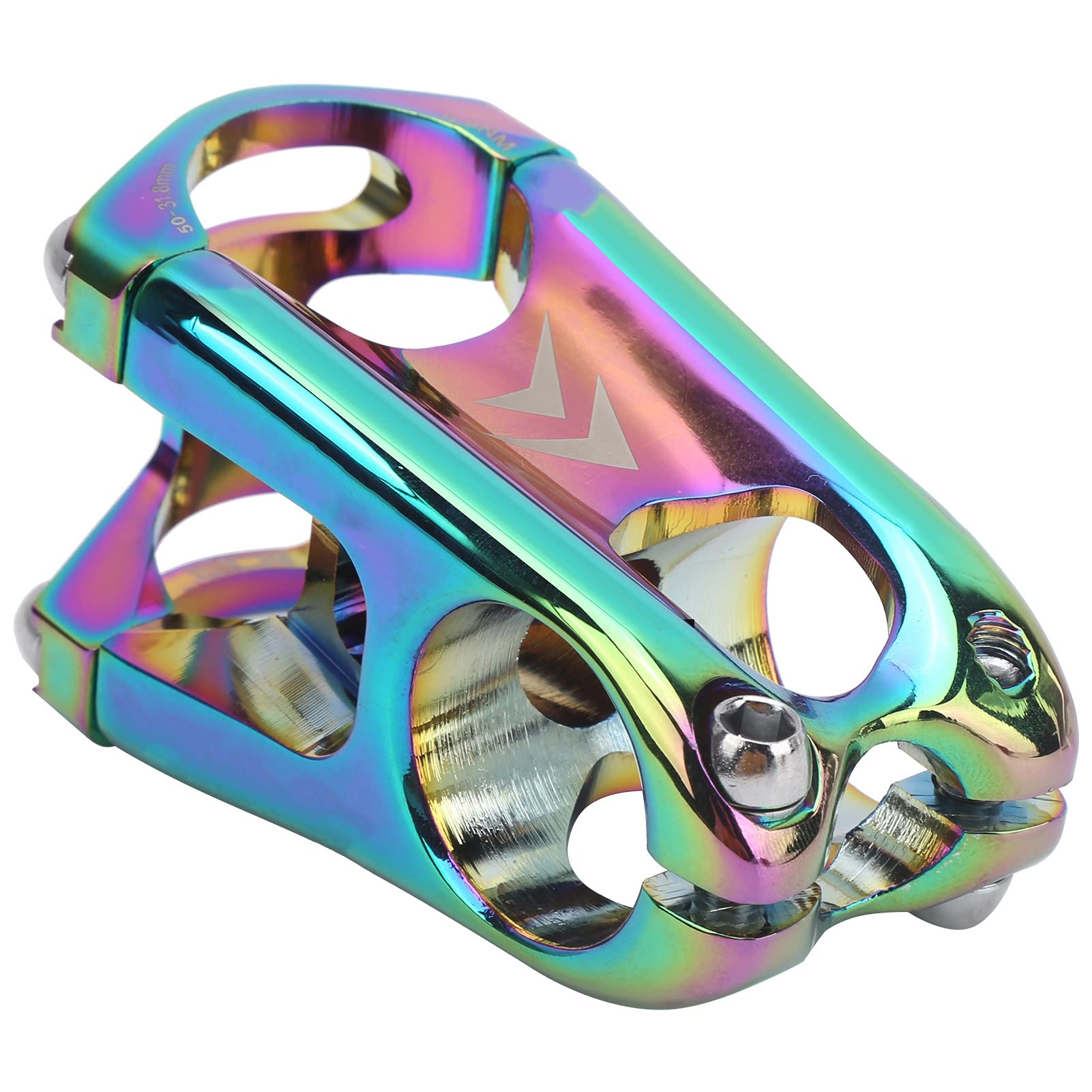 Kuuleyn Attacco Manubrio 31,8x50 mm Alluminio MTB