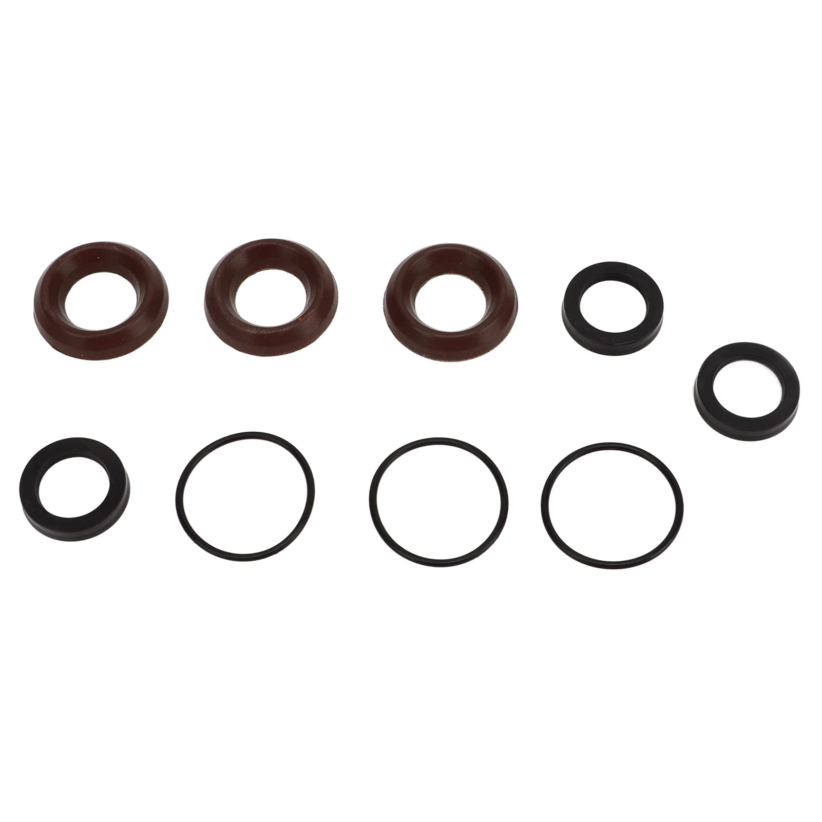 AOWINHIT Kit Guarnizioni Pompa Idropulitrice 18 mm 9 Pezzi