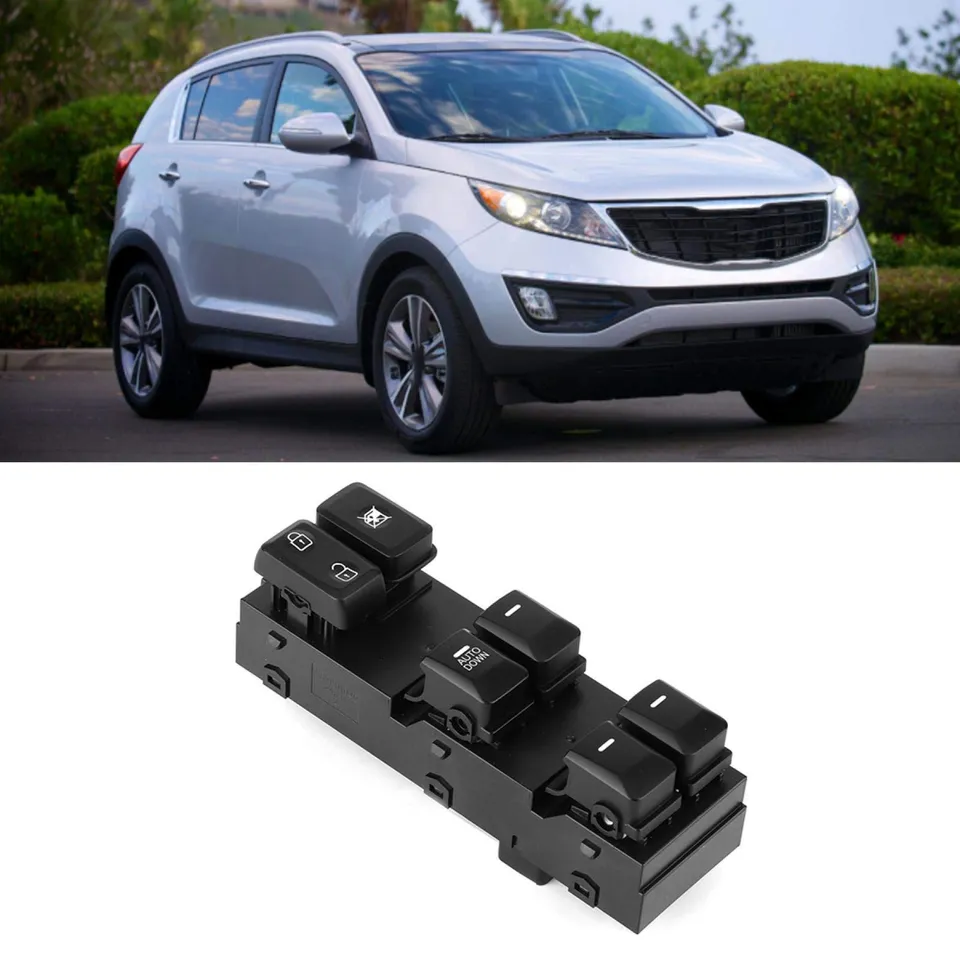 Kuuleyn 93570-3W000 interruttore alzacristalli Kia Sportage