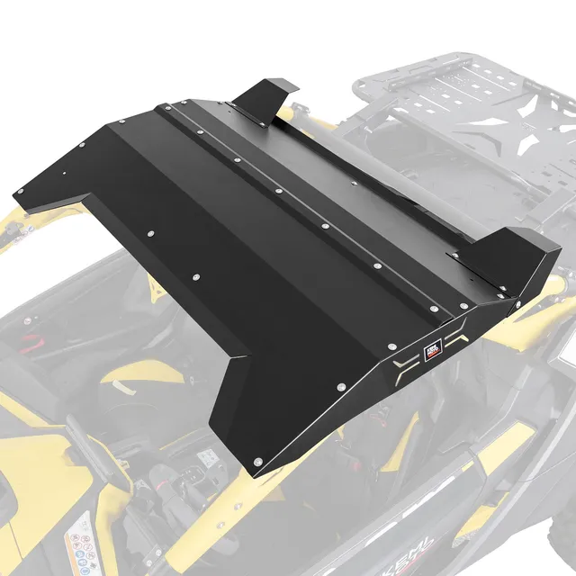 Kemimoto Maverick R 2412 tetto rigido alluminio 2 mm