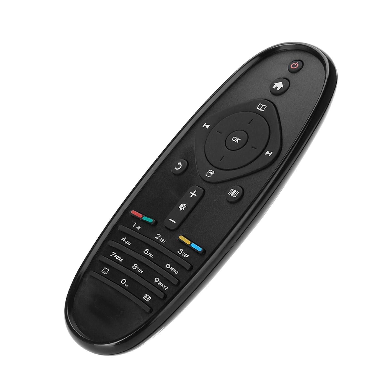 Kuuleyn RC2683203-01 Telecomando TV LED LCD Sostitutivo Nero