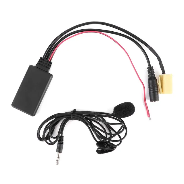 Kuuleyn Adattatore Bluetooth Auto AUX Microfono Alfa